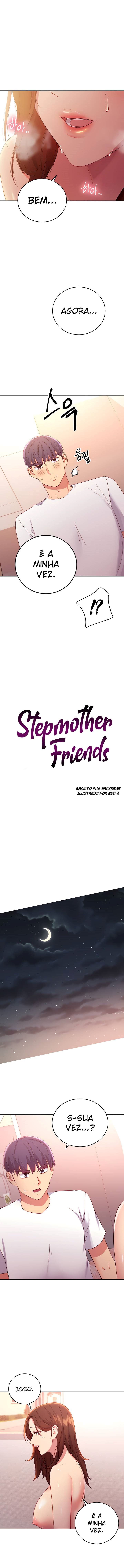 Stepmother’s Friends Capitulo 90 - pagina 2