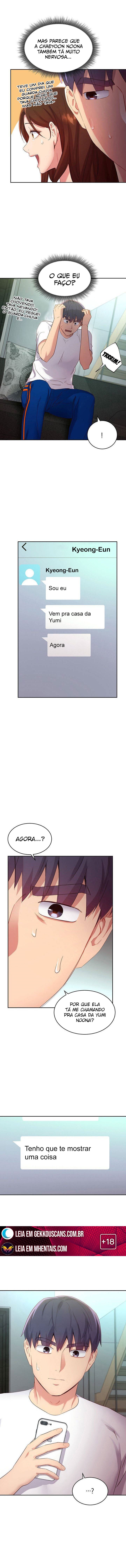 Stepmother’s Friends Capitulo 98 - pagina 3