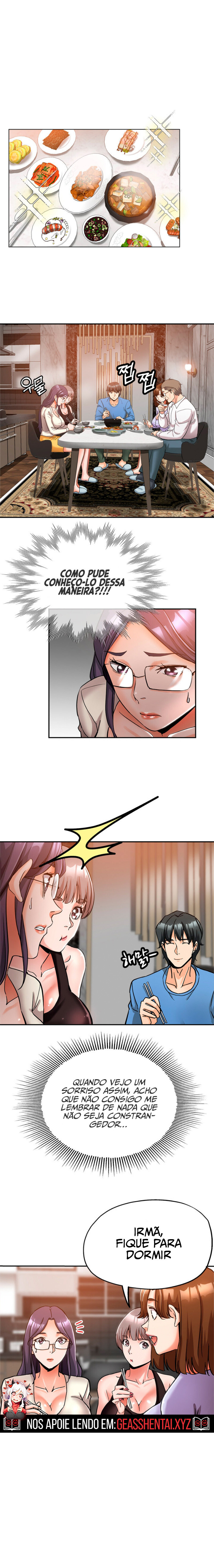Stepmother’s Sisters Capitulo 2 - pagina 4 Stepmother’s Sisters Capitulo 2 - pagina 4