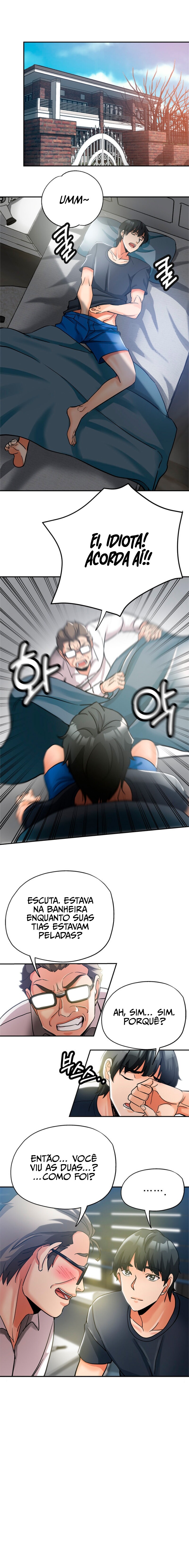 Stepmother’s Sisters Capitulo 3 - pagina 3 Stepmother’s Sisters Capitulo 3 - pagina 3