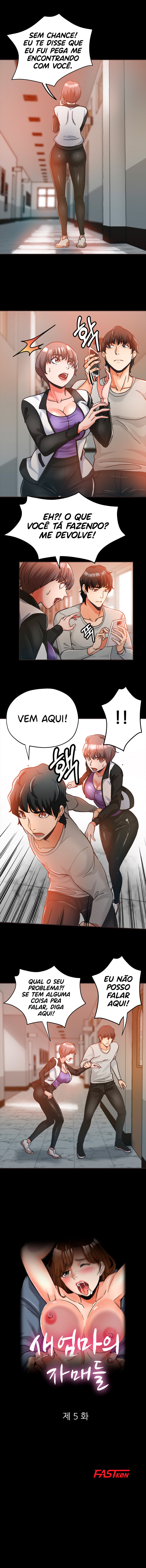 Stepmother’s Sisters Capitulo 5 - pagina 2 Stepmother’s Sisters Capitulo 5 - pagina 2