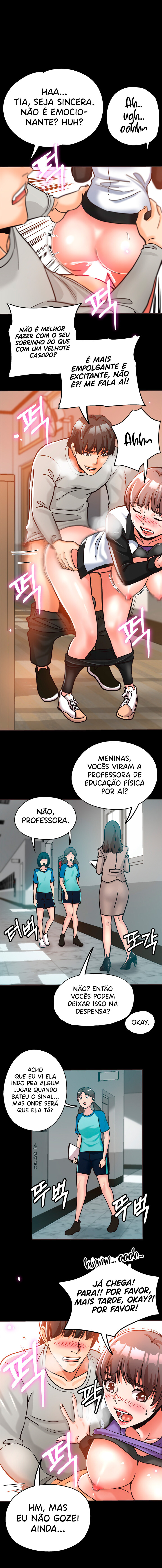 Stepmother’s Sisters Capitulo 5 - pagina 4 Stepmother’s Sisters Capitulo 5 - pagina 4
