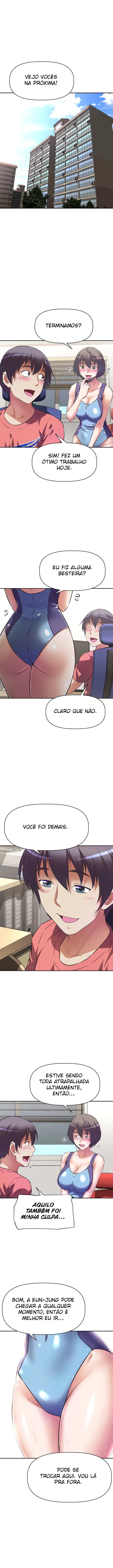 Streamer Aunt Capitulo 10 - pagina 5