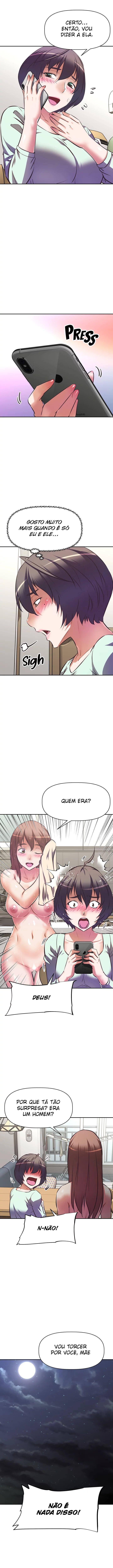 Streamer Aunt Capitulo 11 - pagina 8