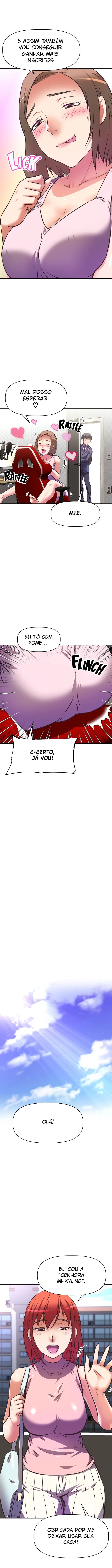 Streamer Aunt Capitulo 11 - pagina 10