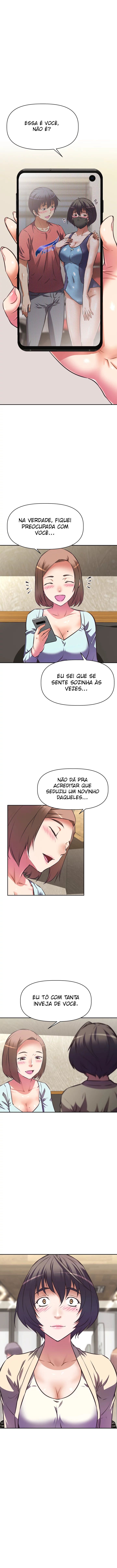 Streamer Aunt Capitulo 11 - pagina 2