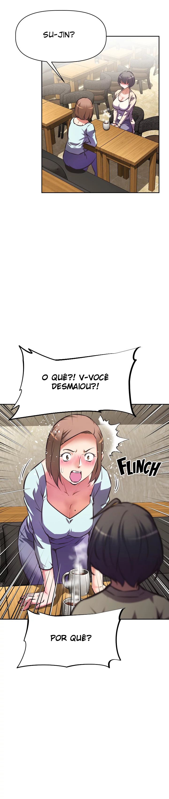 Streamer Aunt Capitulo 11 - pagina 3