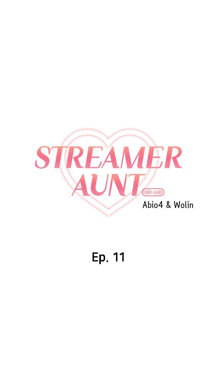 Streamer Aunt Capitulo 11 - pagina 4