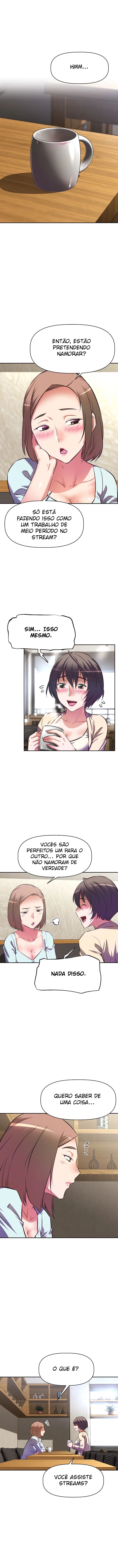 Streamer Aunt Capitulo 11 - pagina 5