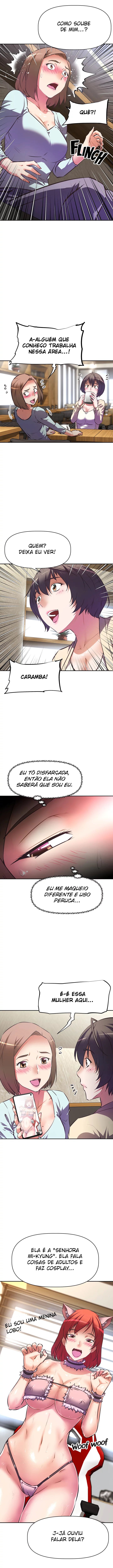 Streamer Aunt Capitulo 11 - pagina 6