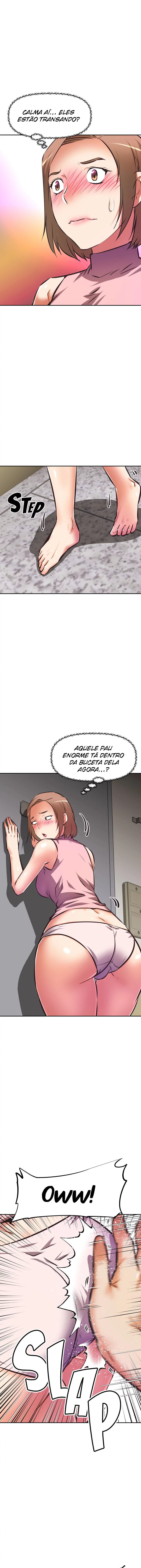 Streamer Aunt Capitulo 15 - pagina 4