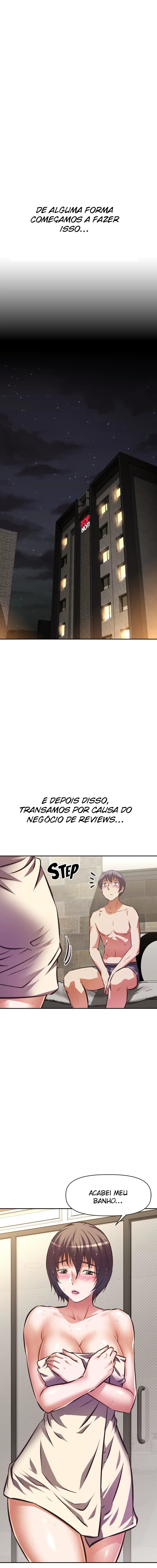 Streamer Aunt Capitulo 18 - pagina 3