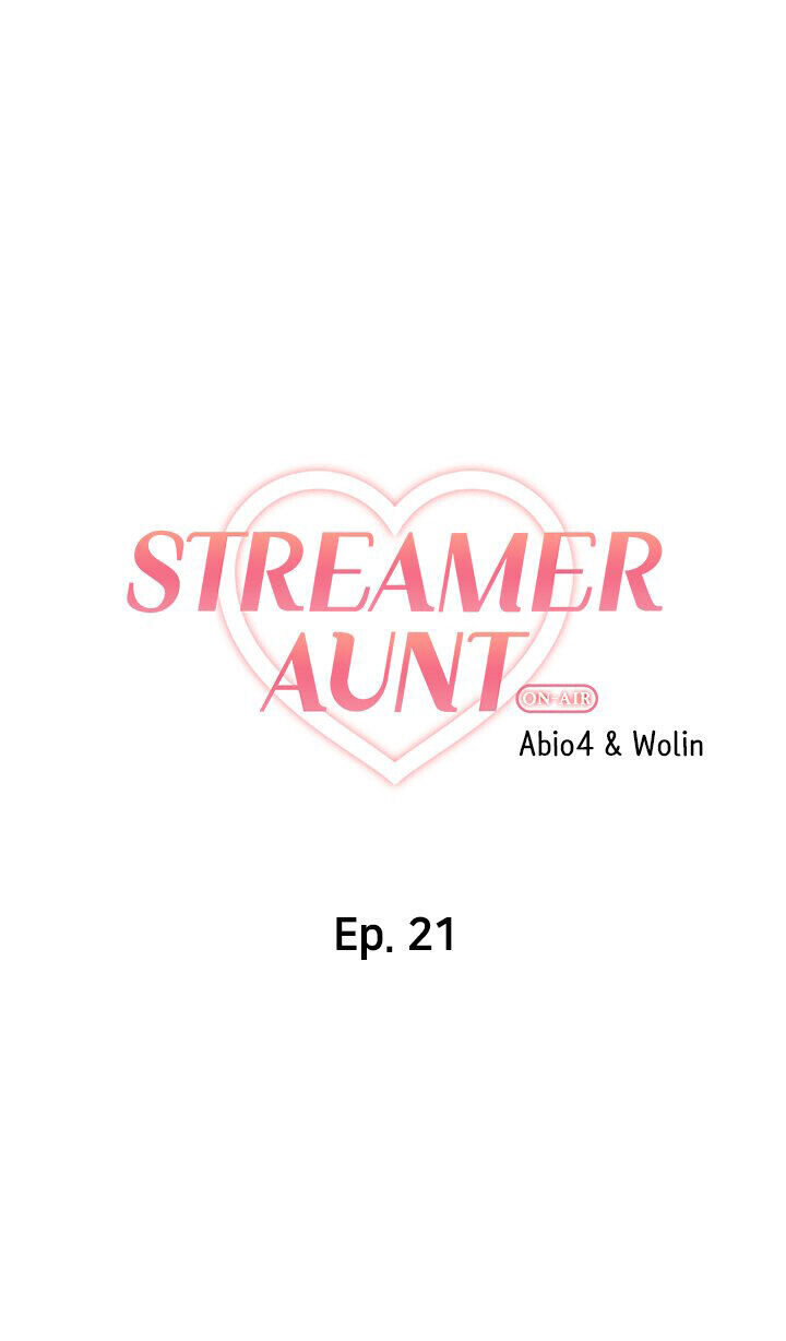 Streamer Aunt Capitulo 21 - pagina 4