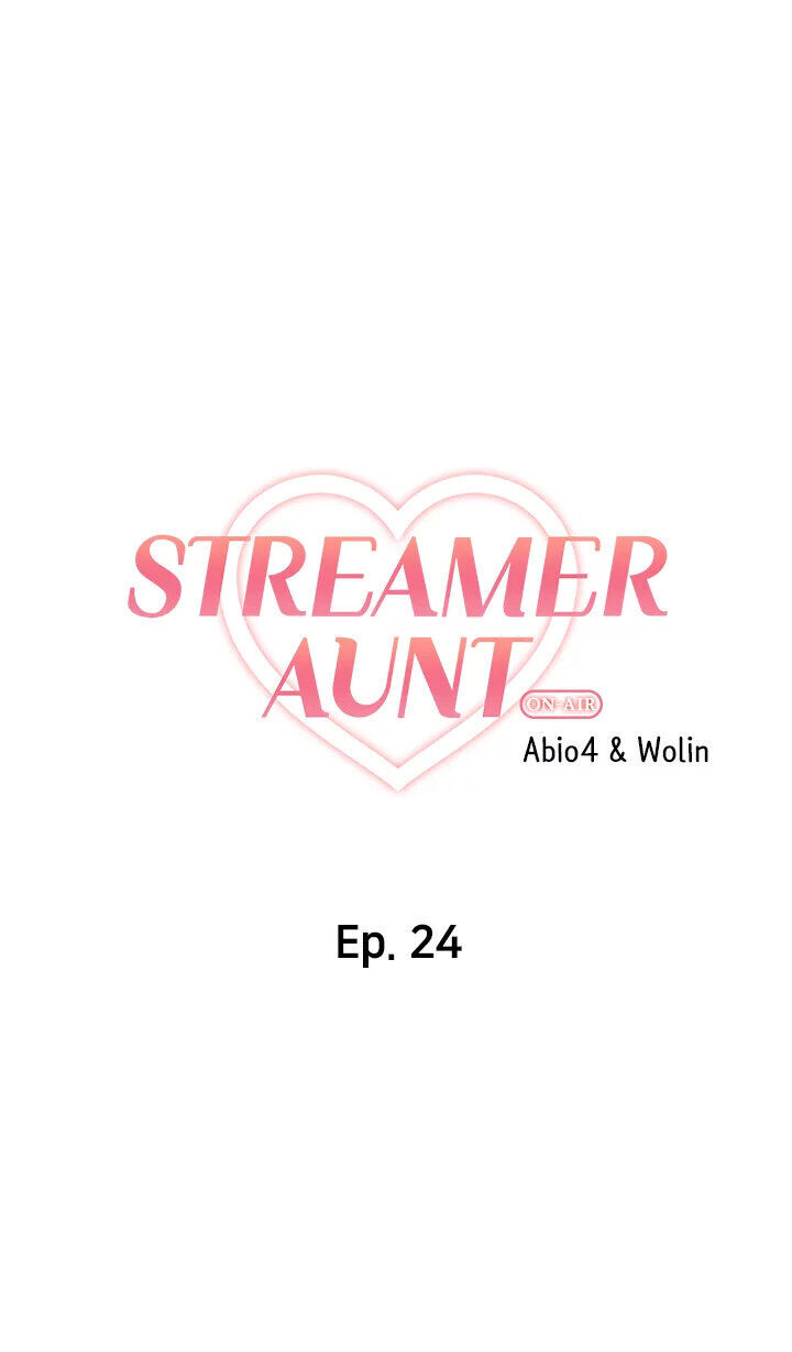 Streamer Aunt Capitulo 24 - pagina 4