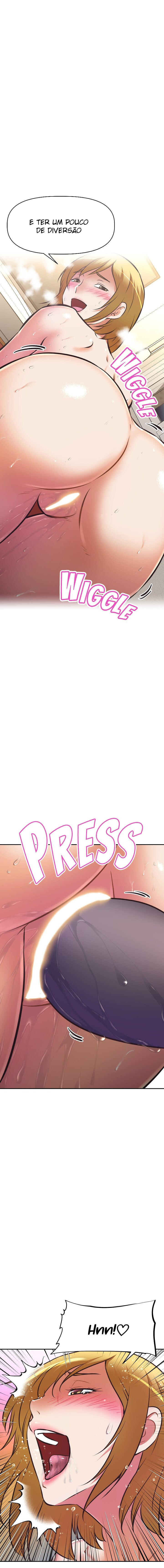 Streamer Aunt Capitulo 26 - pagina 11