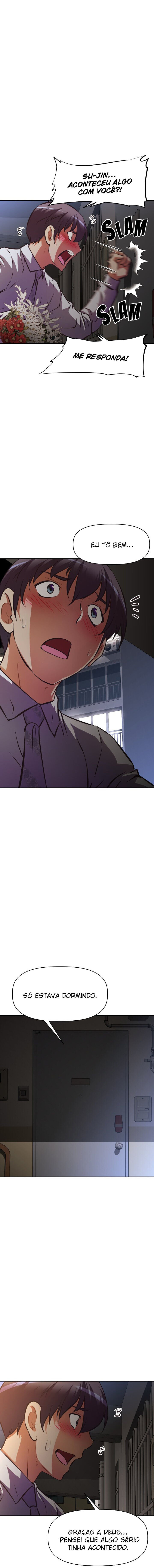Streamer Aunt Capitulo 26 - pagina 5