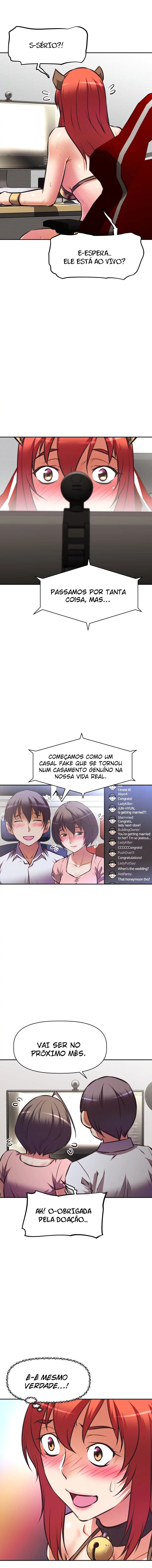 Streamer Aunt Capitulo 30 - pagina 4