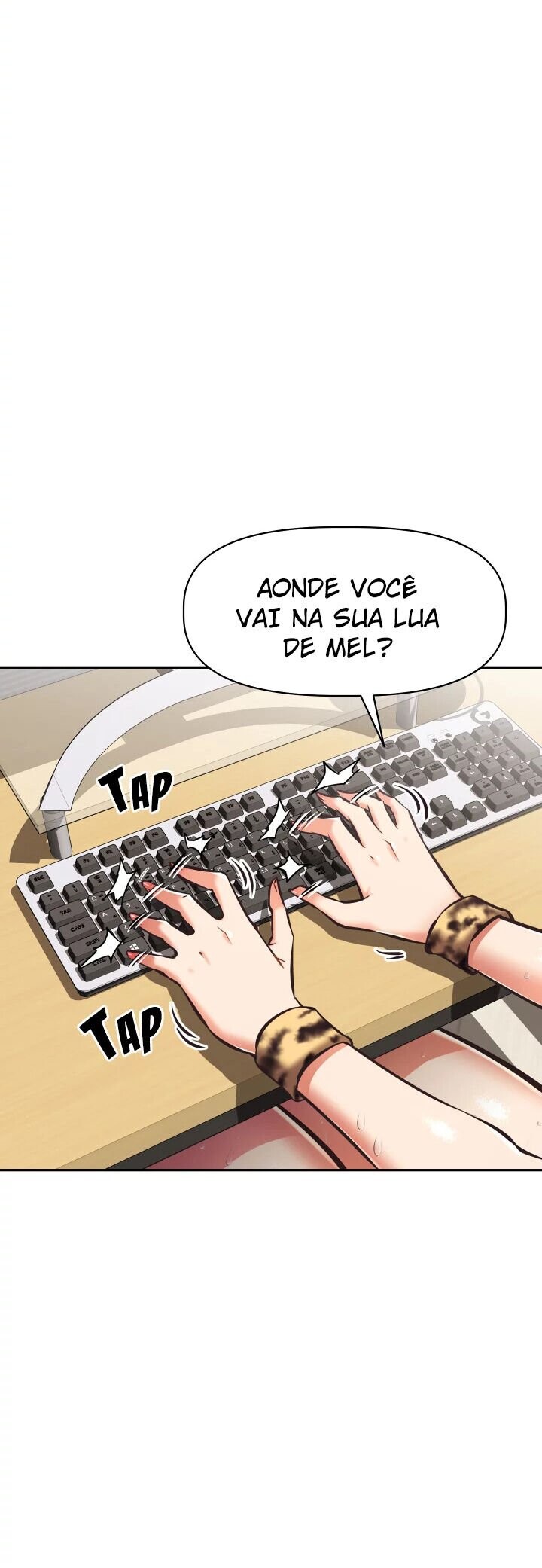 Streamer Aunt Capitulo 30 - pagina 5
