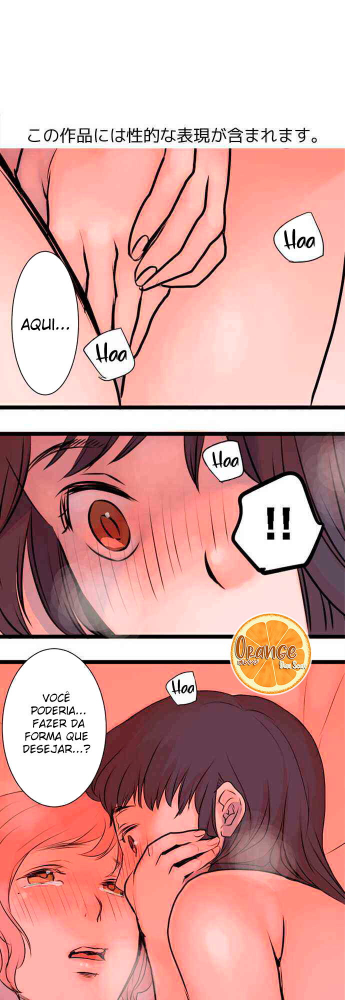 Suimitsutou Ha Shoujo Ni Kajirareru Capitulo 10 - pagina 2