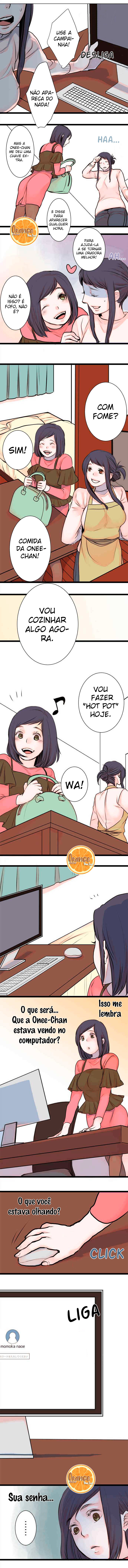 Suimitsutou Ha Shoujo Ni Kajirareru Capitulo 12 - pagina 4