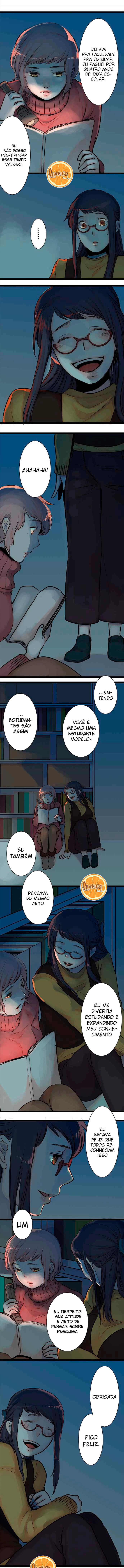 Suimitsutou Ha Shoujo Ni Kajirareru Capitulo 16 - pagina 4