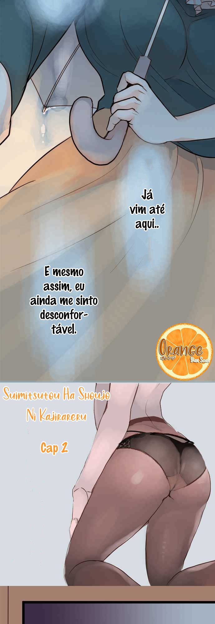 Suimitsutou Ha Shoujo Ni Kajirareru Capitulo 2 - pagina 3 Suimitsutou Ha Shoujo Ni Kajirareru Capitulo 2 - pagina 3