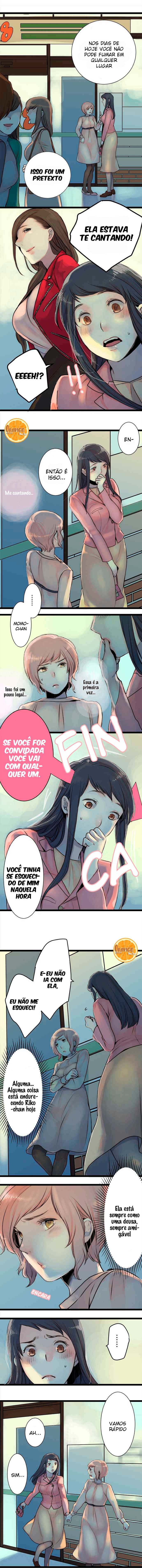 Suimitsutou Ha Shoujo Ni Kajirareru Capitulo 28 - pagina 3
