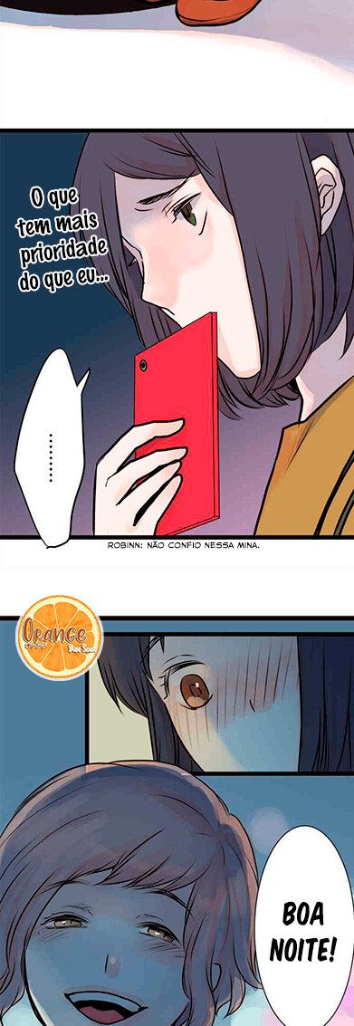 Suimitsutou Ha Shoujo Ni Kajirareru Capitulo 9 - pagina 5