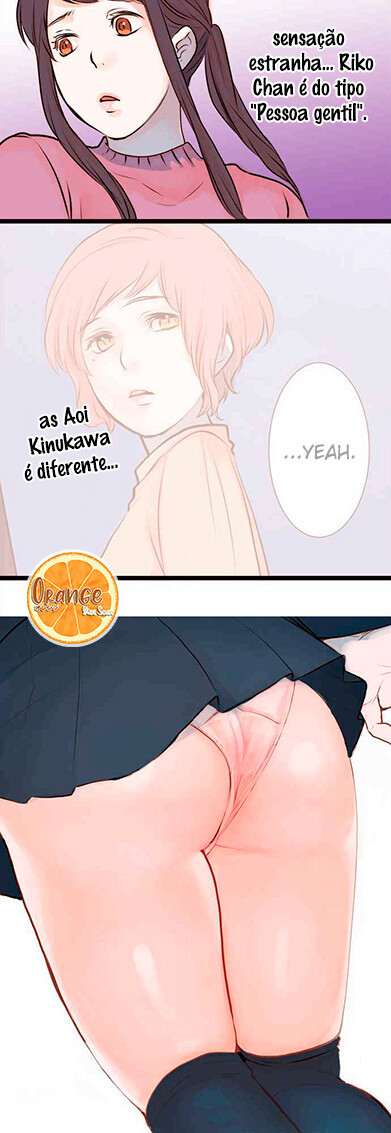 Suimitsutou Ha Shoujo Ni Kajirareru Capitulo 9 - pagina 3