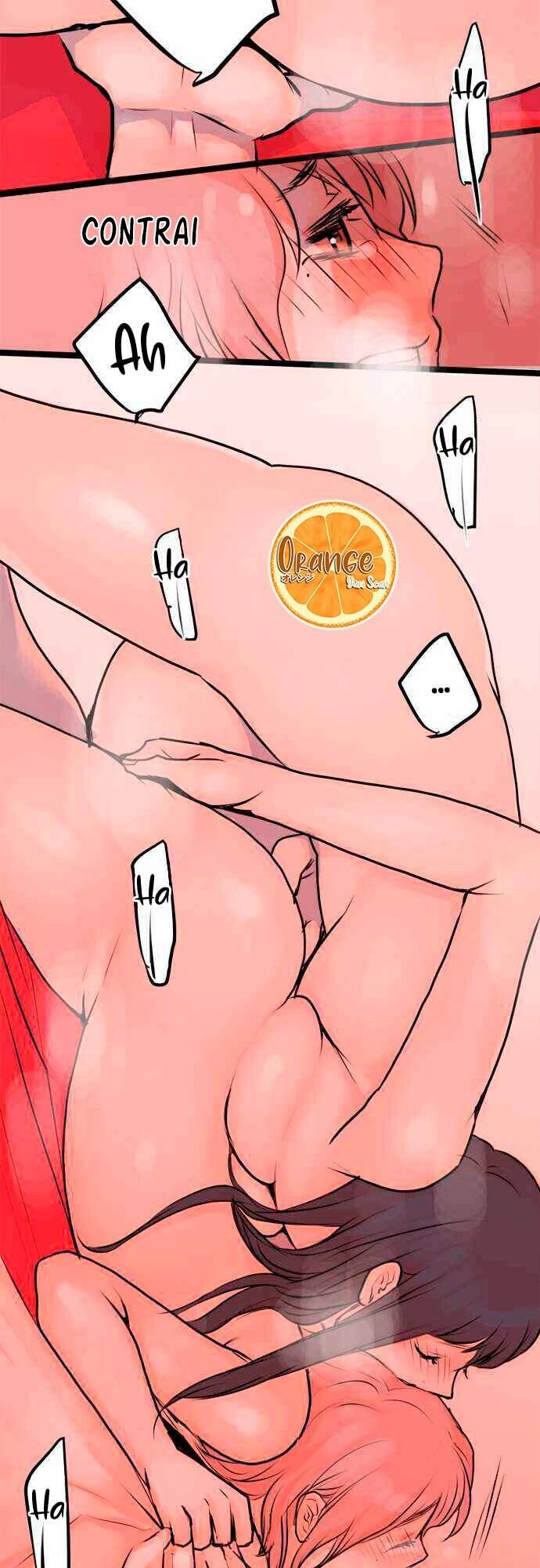 Suimittou Wa Shoujo Ni Kajira Reru Capitulo 10 - pagina 8
