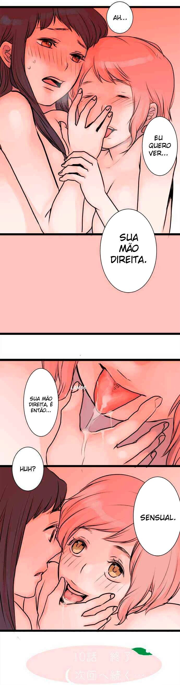 Suimittou Wa Shoujo Ni Kajira Reru Capitulo 10 - pagina 11