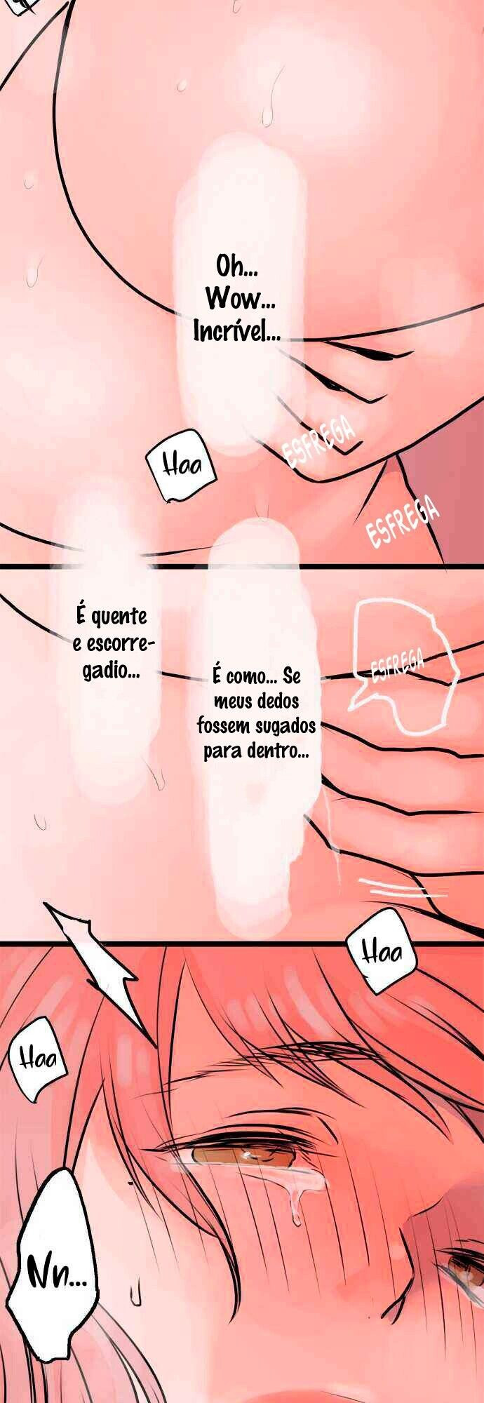 Suimittou Wa Shoujo Ni Kajira Reru Capitulo 10 - pagina 2