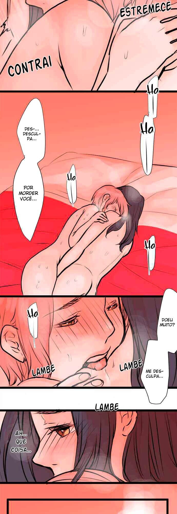 Suimittou Wa Shoujo Ni Kajira Reru Capitulo 10 - pagina 6