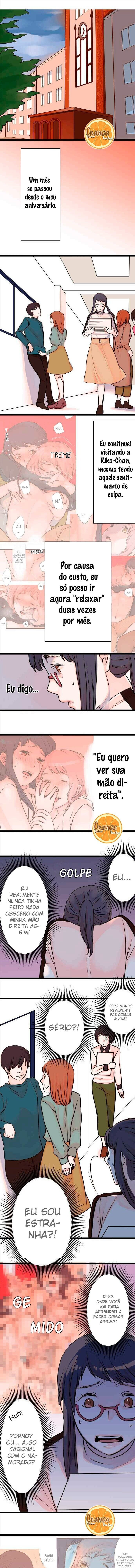 Suimittou Wa Shoujo Ni Kajira Reru Capitulo 11 - pagina 1