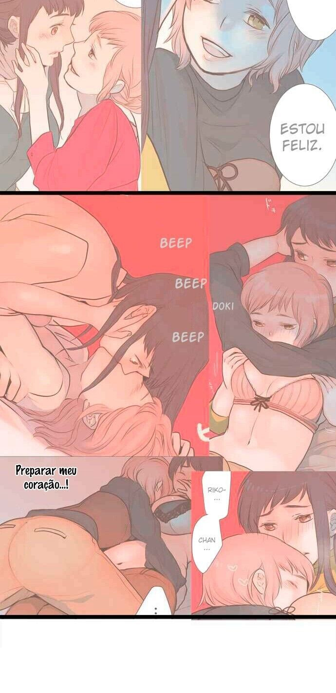 Suimittou Wa Shoujo Ni Kajira Reru Capitulo 11 - pagina 2