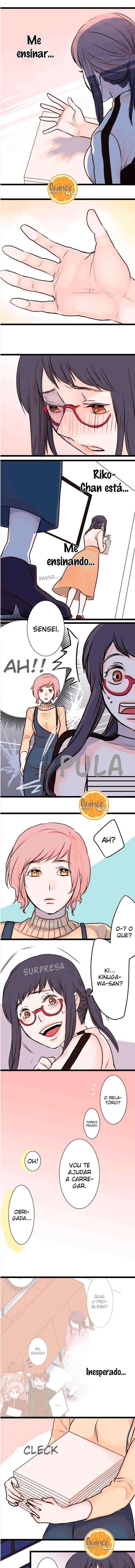 Suimittou Wa Shoujo Ni Kajira Reru Capitulo 11 - pagina 3