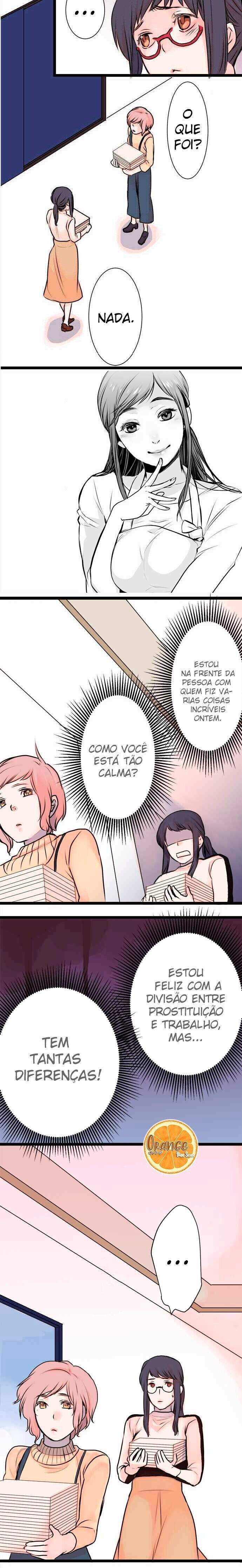 Suimittou Wa Shoujo Ni Kajira Reru Capitulo 11 - pagina 4