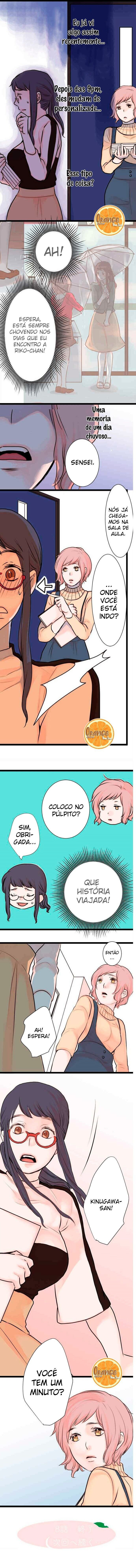 Suimittou Wa Shoujo Ni Kajira Reru Capitulo 11 - pagina 7