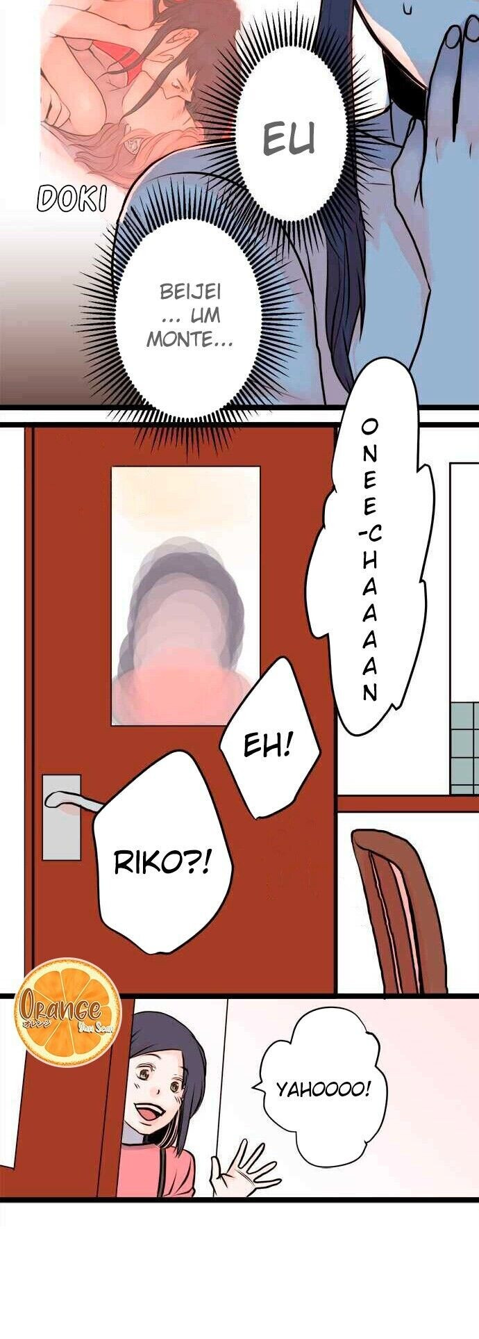 Suimittou Wa Shoujo Ni Kajira Reru Capitulo 12 - pagina 3