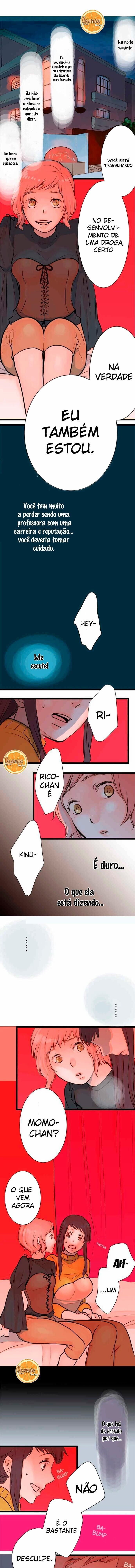 Suimittou Wa Shoujo Ni Kajira Reru Capitulo 14 - pagina 3