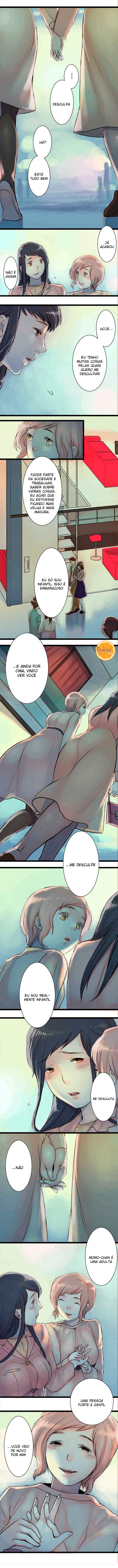 Suimittou Wa Shoujo Ni Kajira Reru Capitulo 29 - pagina 3