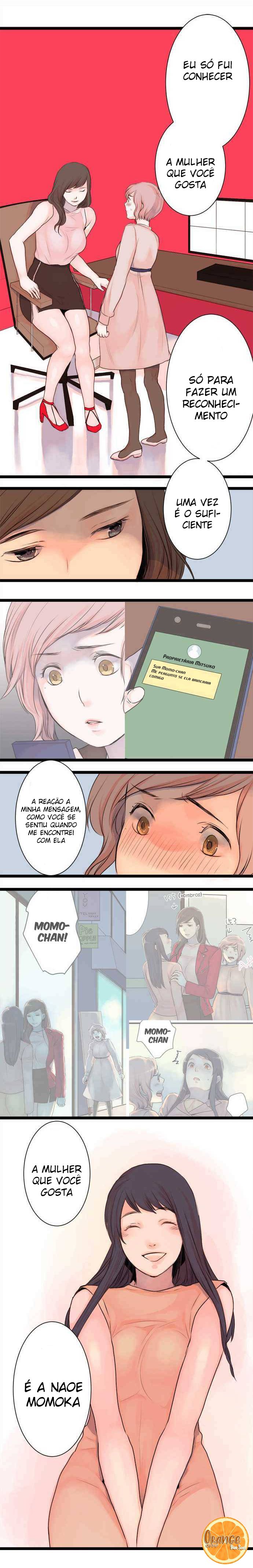 Suimittou Wa Shoujo Ni Kajira Reru Capitulo 33 - pagina 2