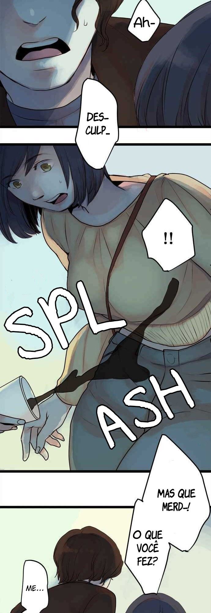 Suimittou Wa Shoujo Ni Kajira Reru Capitulo 36 - pagina 3 Suimittou Wa Shoujo Ni Kajira Reru Capitulo 36 - pagina 3