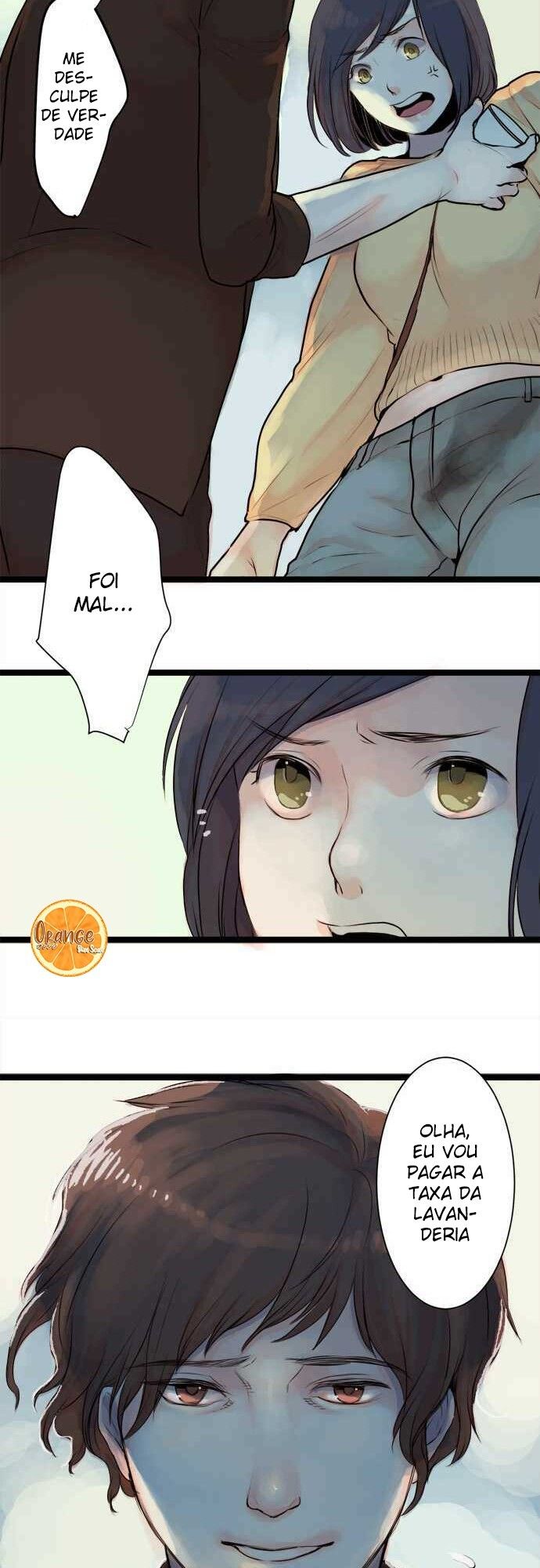 Suimittou Wa Shoujo Ni Kajira Reru Capitulo 36 - pagina 4 Suimittou Wa Shoujo Ni Kajira Reru Capitulo 36 - pagina 4