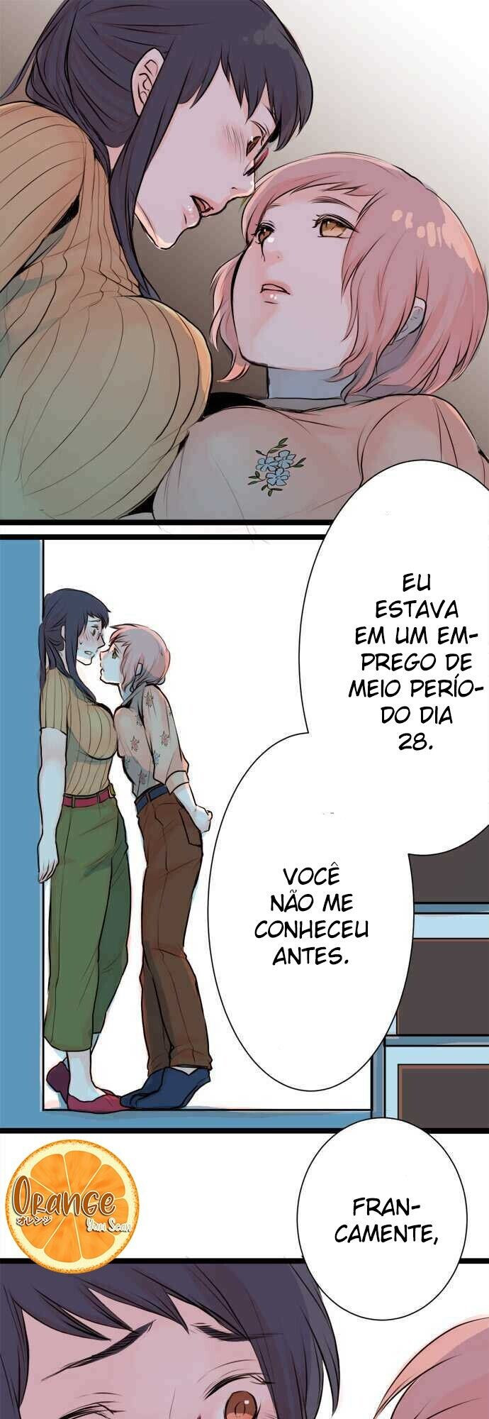 Suimittou Wa Shoujo Ni Kajira Reru Capitulo 5 - pagina 1 Suimittou Wa Shoujo Ni Kajira Reru Capitulo 5 - pagina 1