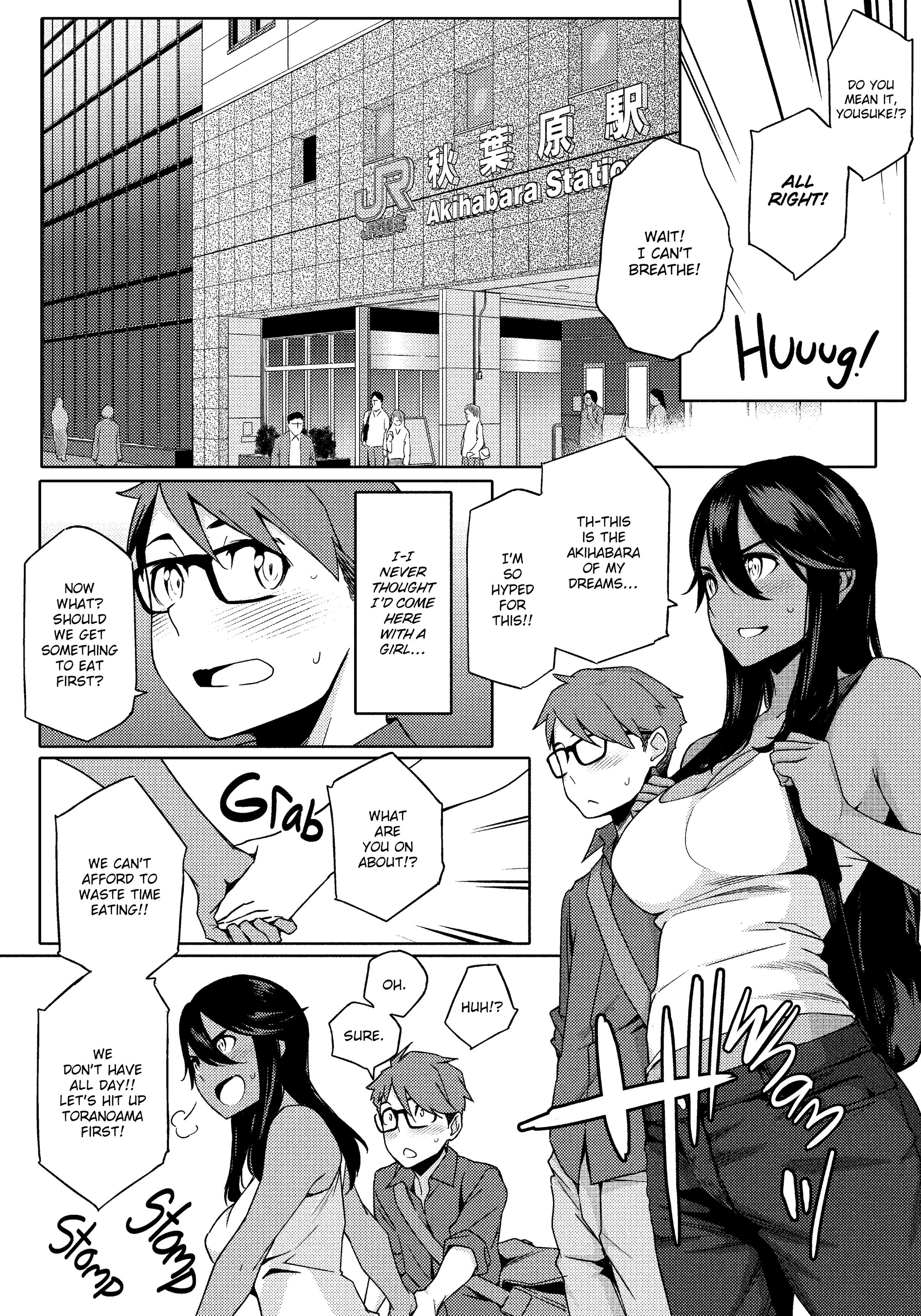 Summer Love Geek Girl Capitulo 1 - pagina 5 Summer Love Geek Girl Capitulo 1 - pagina 5