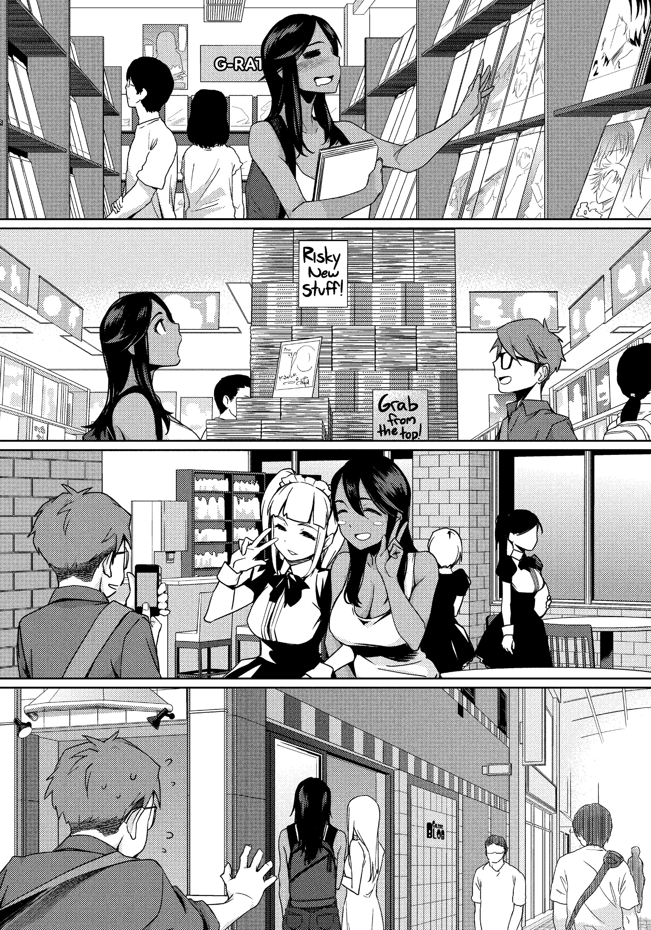 Summer Love Geek Girl Capitulo 1 - pagina 6 Summer Love Geek Girl Capitulo 1 - pagina 6