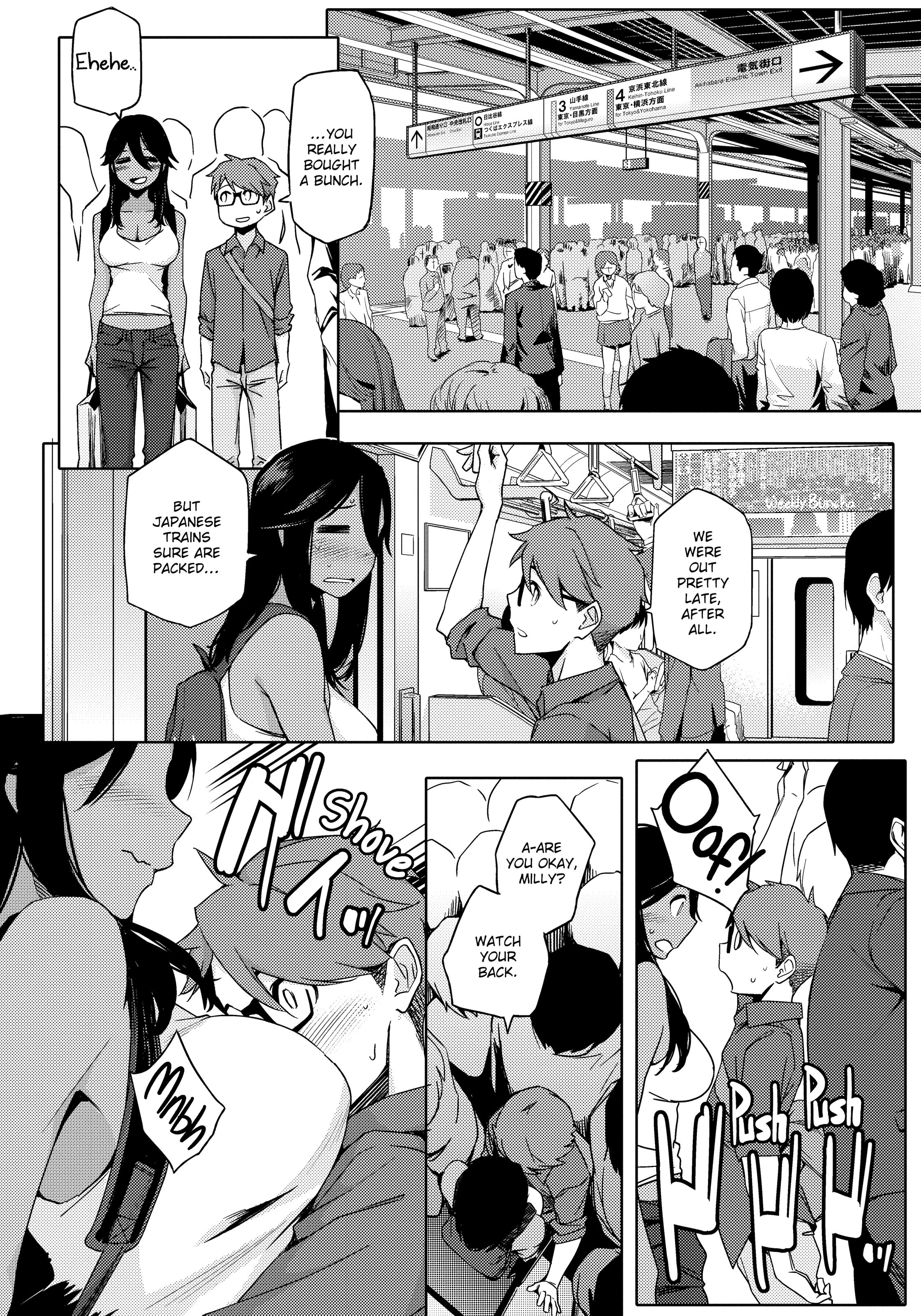 Summer Love Geek Girl Capitulo 1 - pagina 7 Summer Love Geek Girl Capitulo 1 - pagina 7