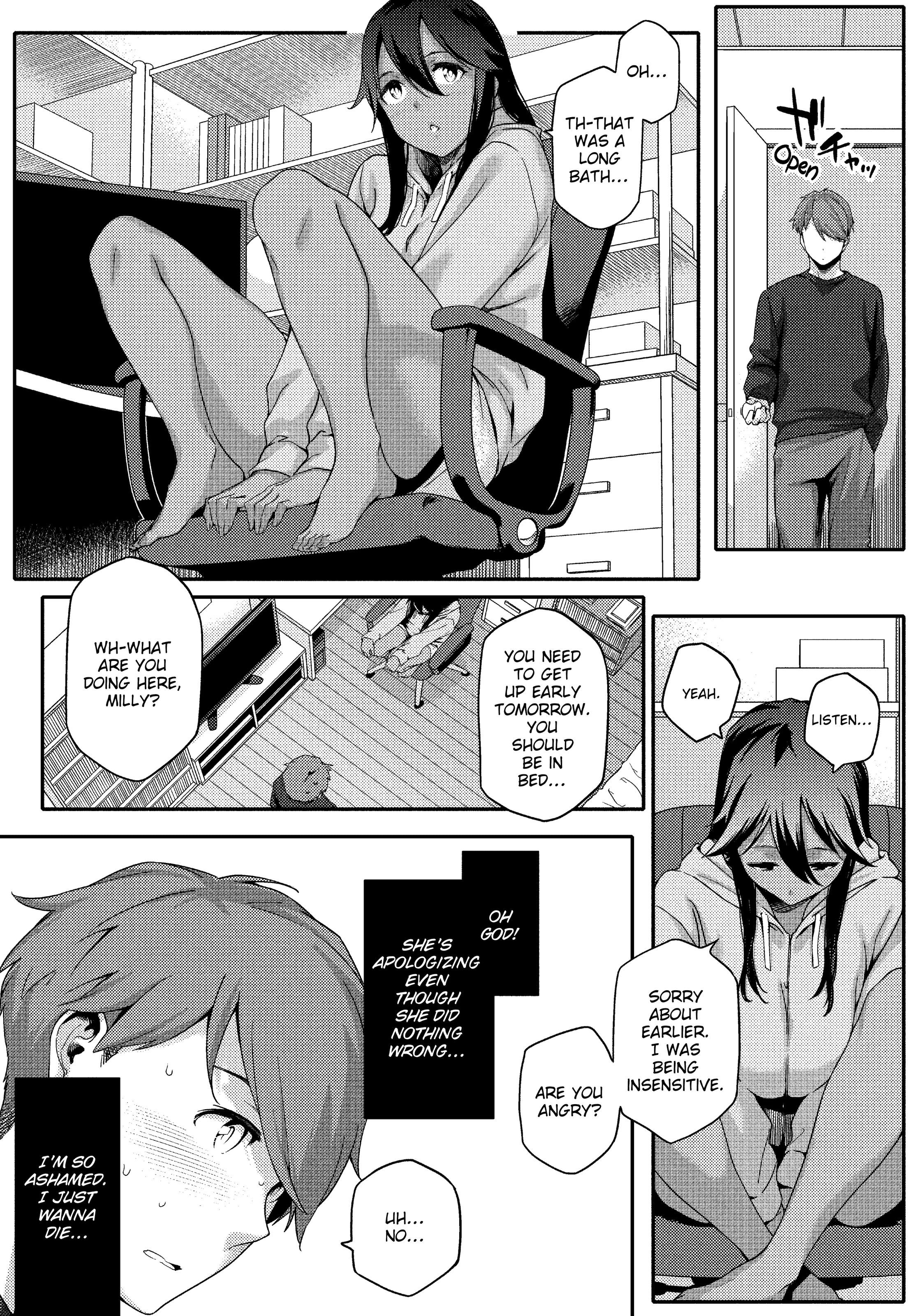 Summer Love Geek Girl Capitulo 3 - pagina 2 Summer Love Geek Girl Capitulo 3 - pagina 2