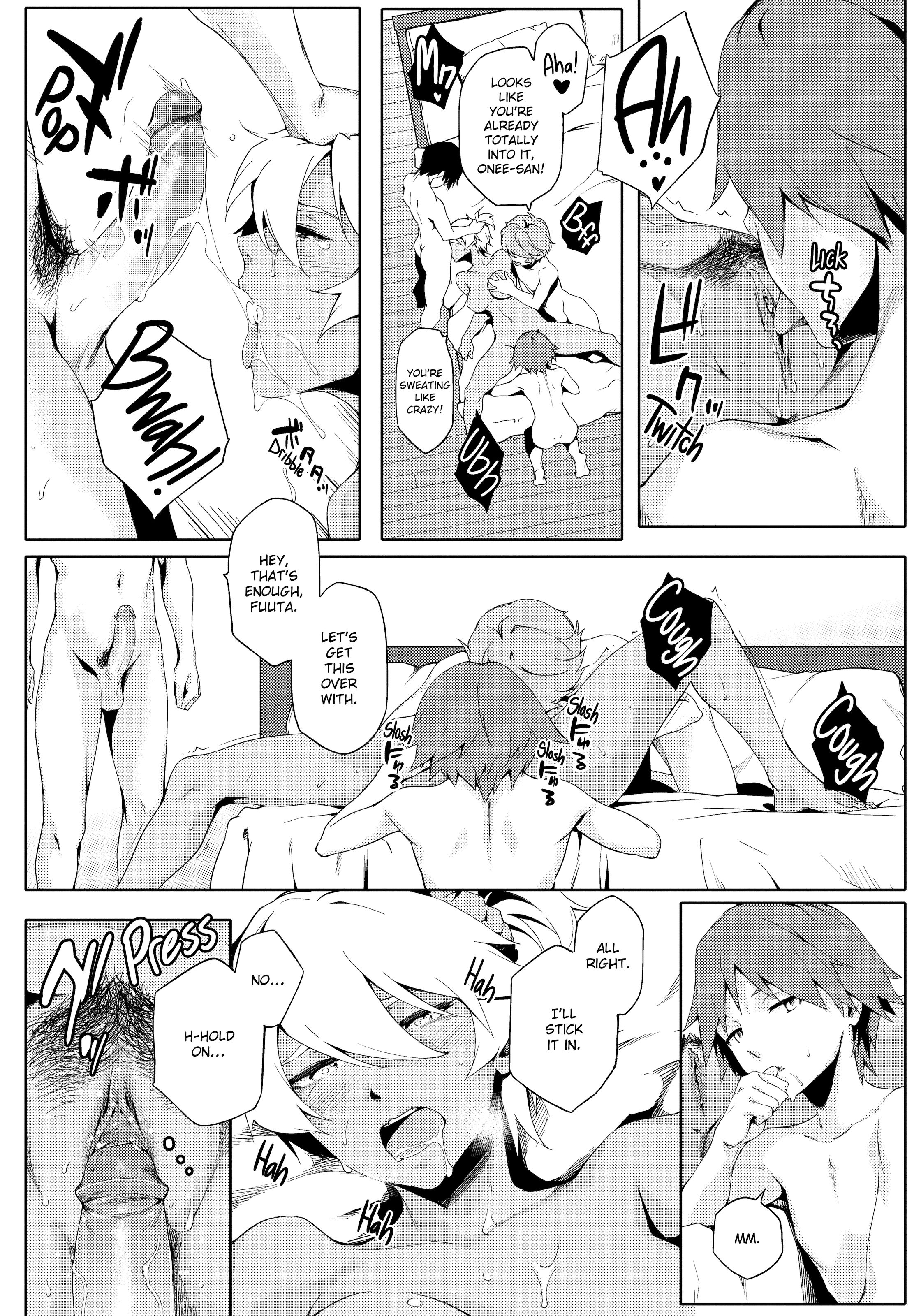 Summer Love Geek Girl Capitulo 7 - pagina 6 Summer Love Geek Girl Capitulo 7 - pagina 6
